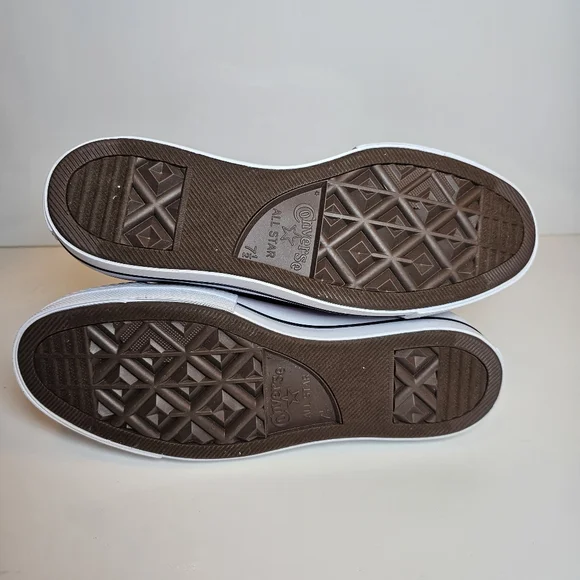 Converse Chuck Taylor All Star Lift Platform High Top Sneakers Pink Size 9.5 - Picture 8 of 11